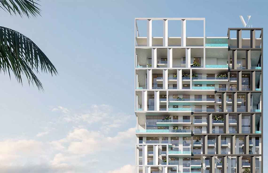 VUE by Crystal Bay at JVC, Dubai