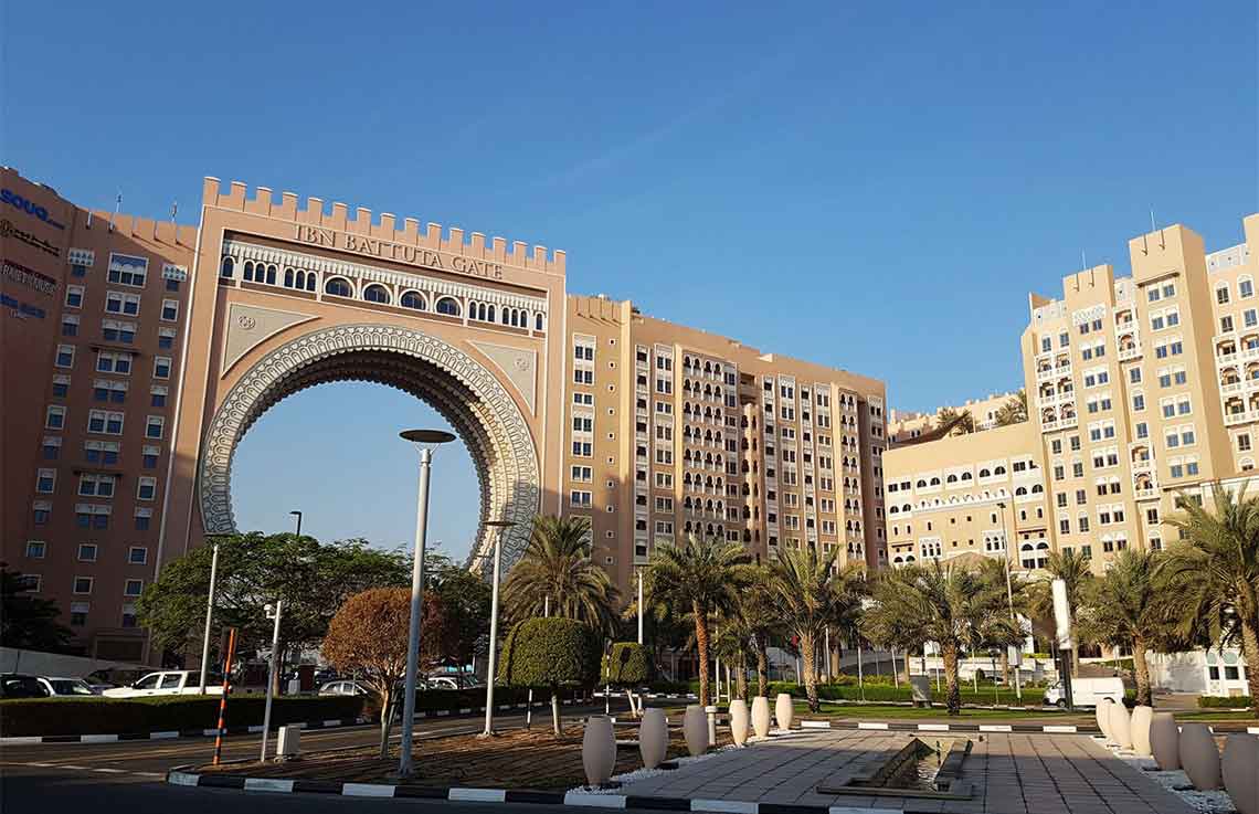Valores Residences at Jebel Ali District