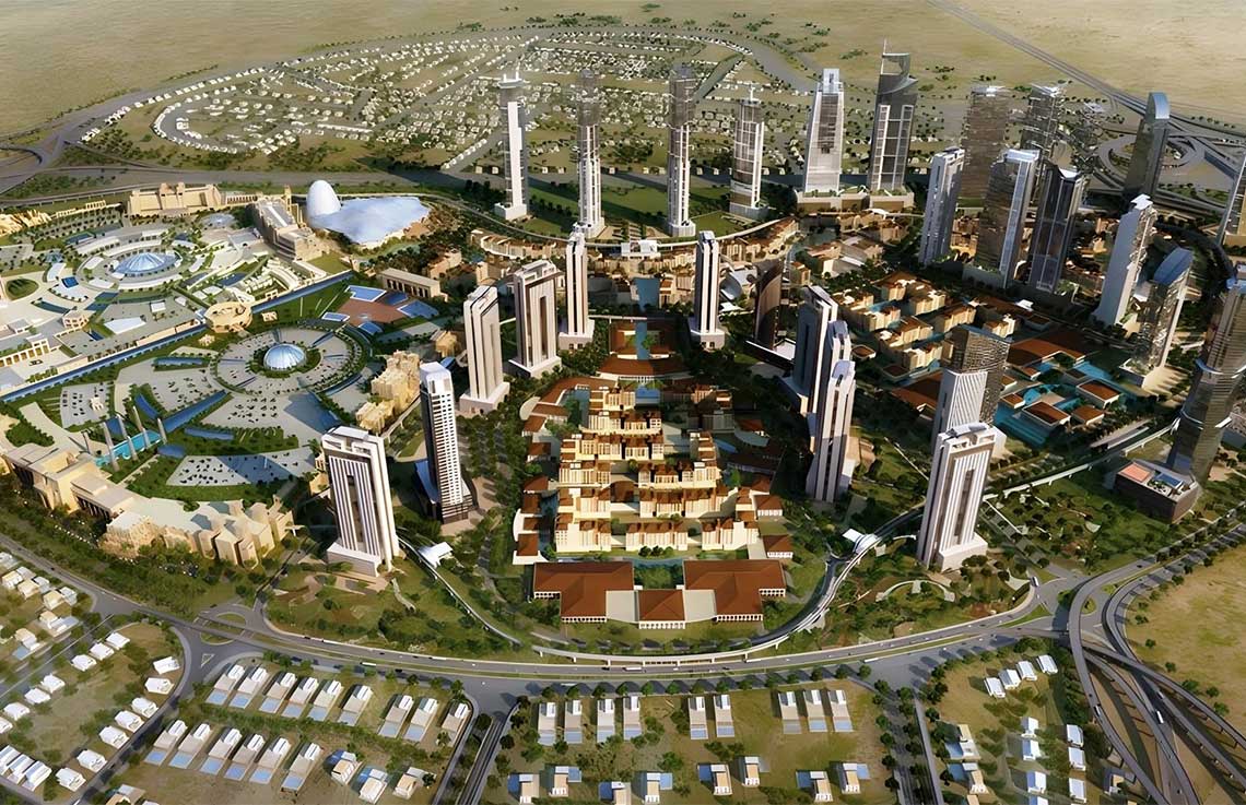 A99 Residence at Dubailand
