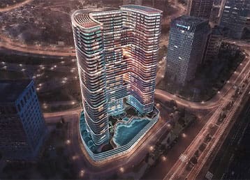 Binghatti Hills Phase 3 at Dubai Science Park by Binghatti