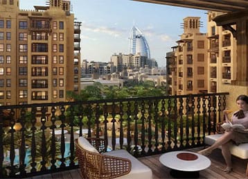 MJL Asayel Building 3 at Jumeirah, Dubai