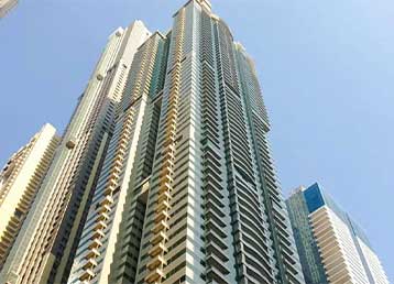 Marina Pinnacle at Dubai Marina