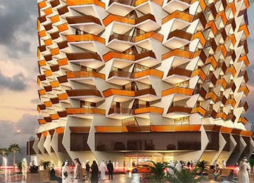 Binghatti Sapphires at Dubai Silicon Oasis