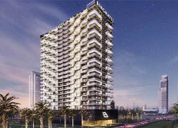 Binghatti Ivory at Al Jaddaf Dubai
