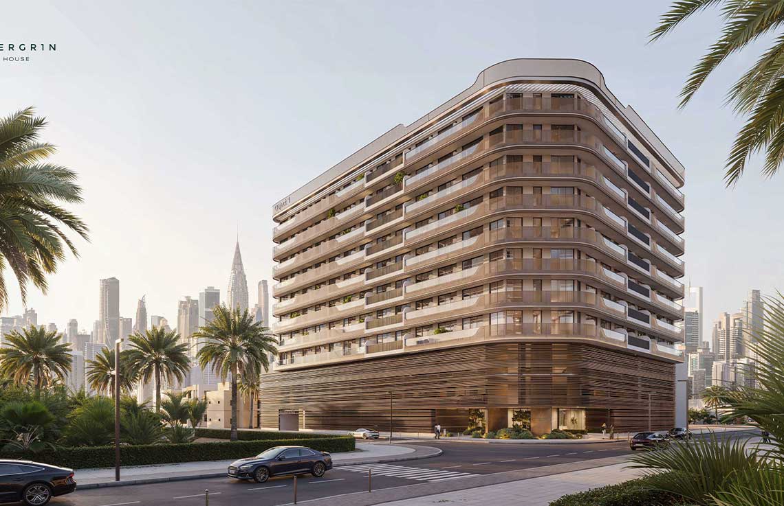 EVERGR1N House at Jumeirah Garden City | Binayah Properties