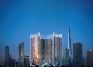 Binghatti Skyrise at Business Bay Dubai