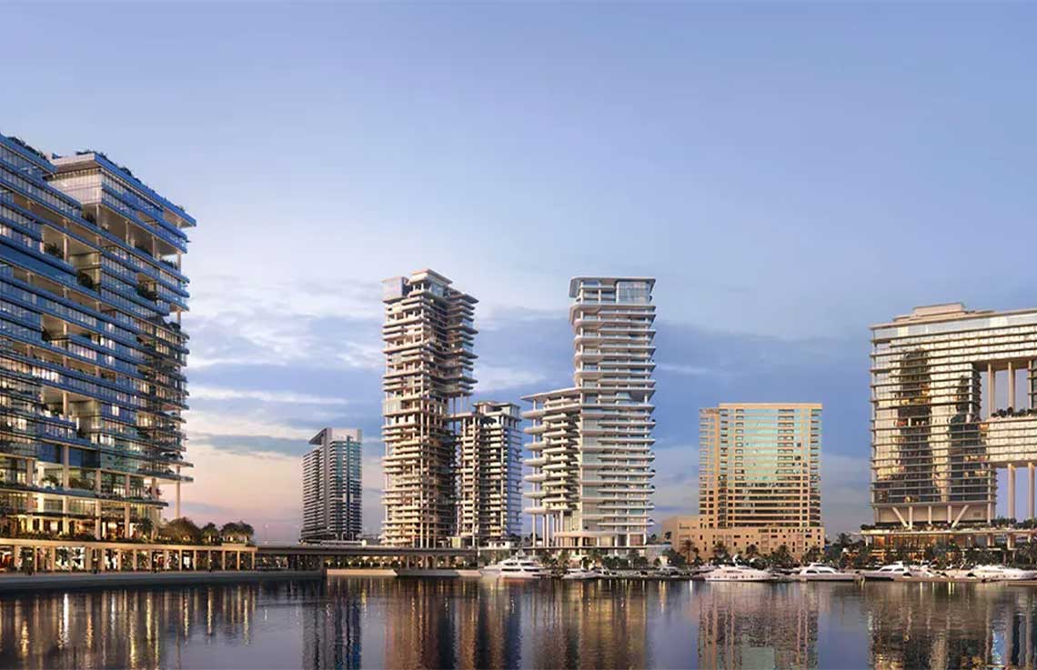 Enara by Omniyat at Business Bay Dubai