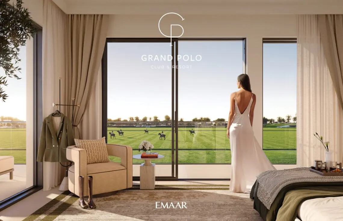Grand Polo Club & Resort by Emaar in Dubai