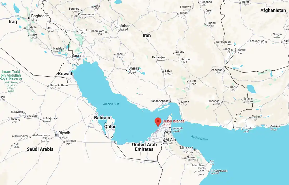 MYKOS at Dubai Islands Master Plan
