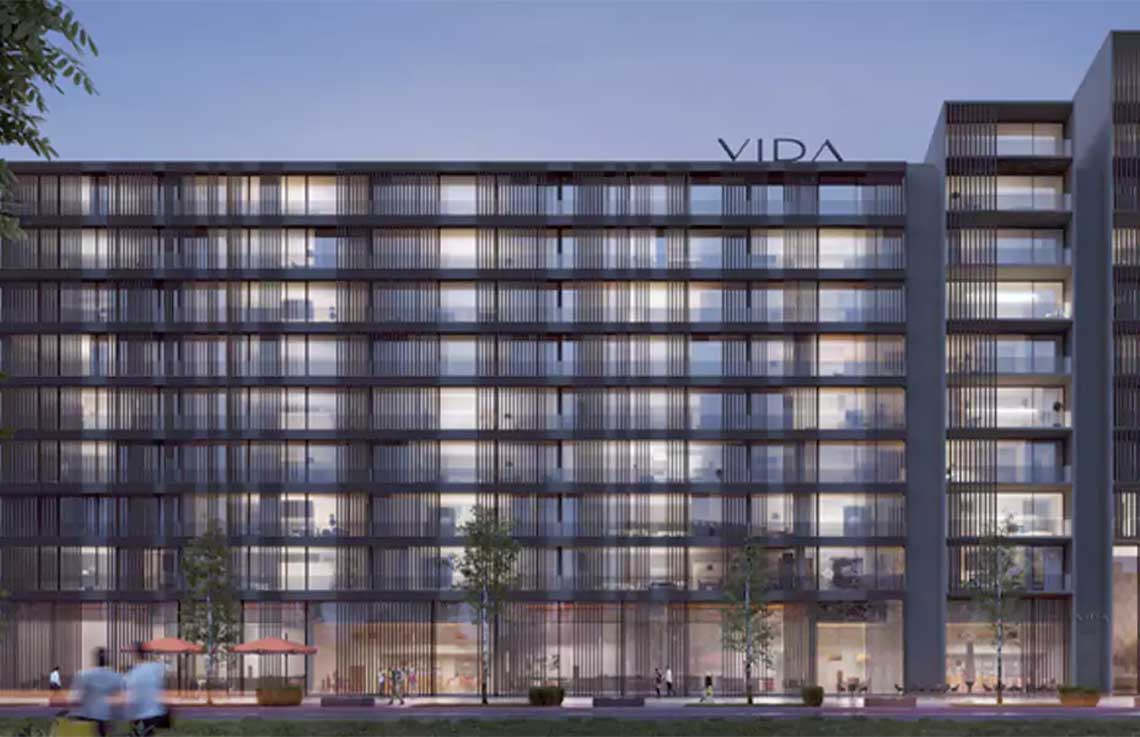 Vida Residences 3 at Aljada, Sharjah