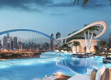 Bora Bora at Damac Islands
