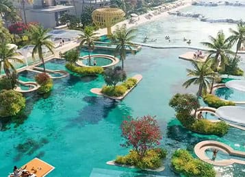 FIJI at Damac Islands by Damac