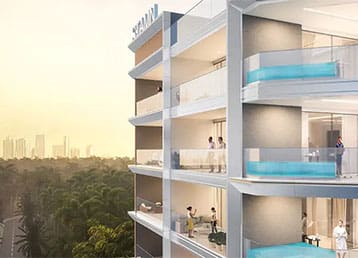 Stamn Two at Jumeirah Garden City