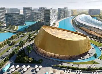The Island at Azizi Venice