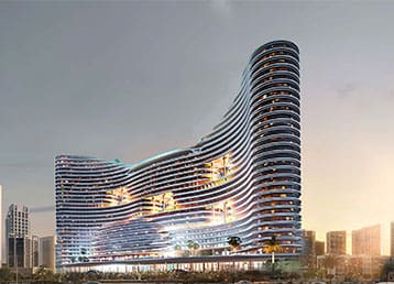 Binghatti Laquatique at Business Bay