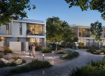 Vindera at The Valley by Emaar