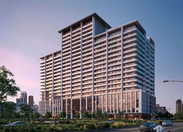 Binghatti Amberhall At JVC Dubai