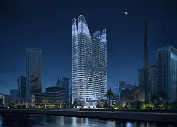 Binghatti Skyhall at Business Bay