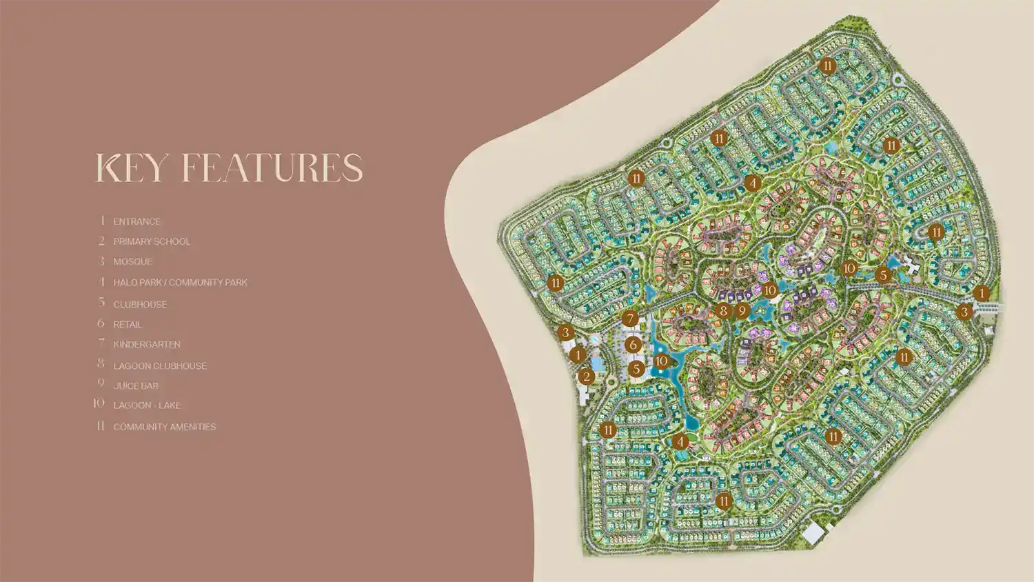 The Acres Estates Phase 3 Master Plan