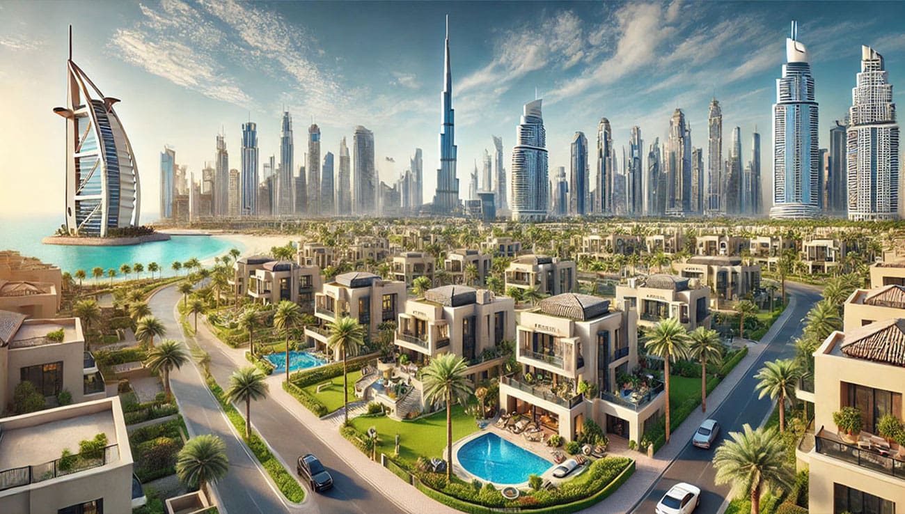 Why Dubai is the Perfect Place to Buy Property in 2025 Top Government Policies That Make It Ideal