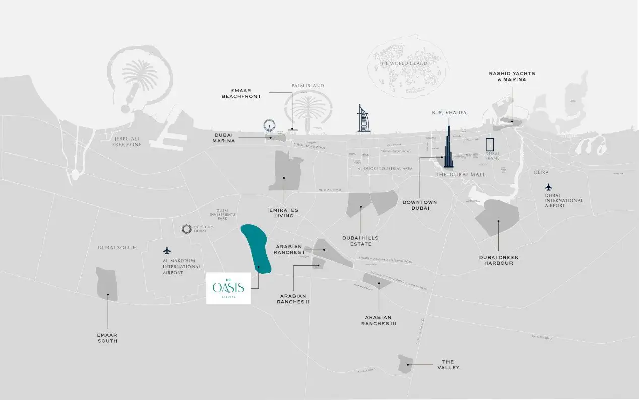 Address Villas Tierra Master Plan