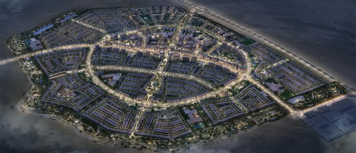 Al Ghadeer Phase 2 Master Plan
