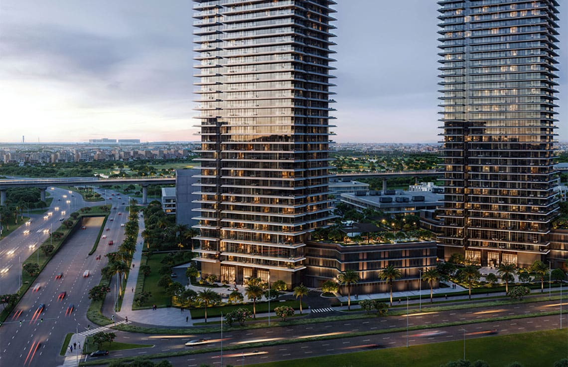 Altan by Emaar at Creek Harbour