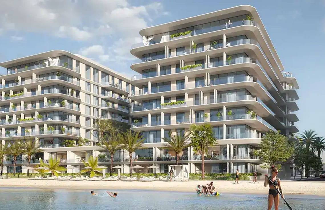 Blue Beach Residence