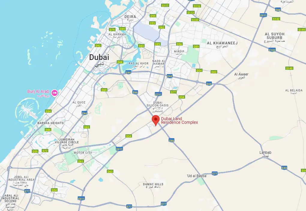 Dalmore Tower Master Plan