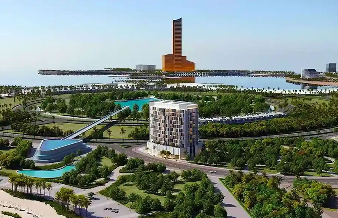NURA Tower A