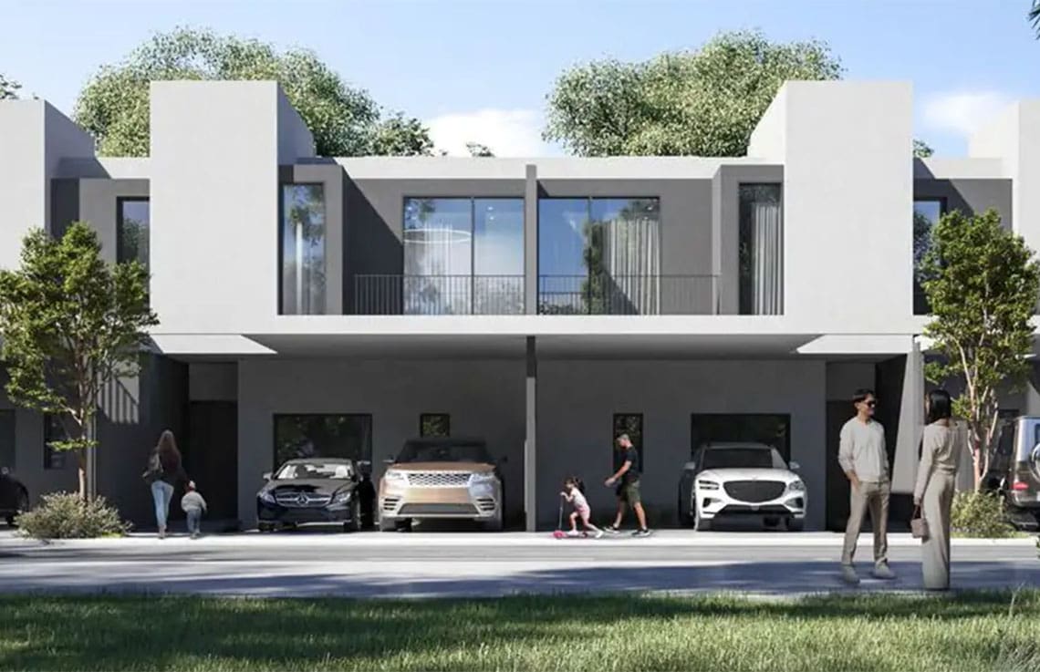 Melia Townhouses & Villas at Masaar 2, Sharjah