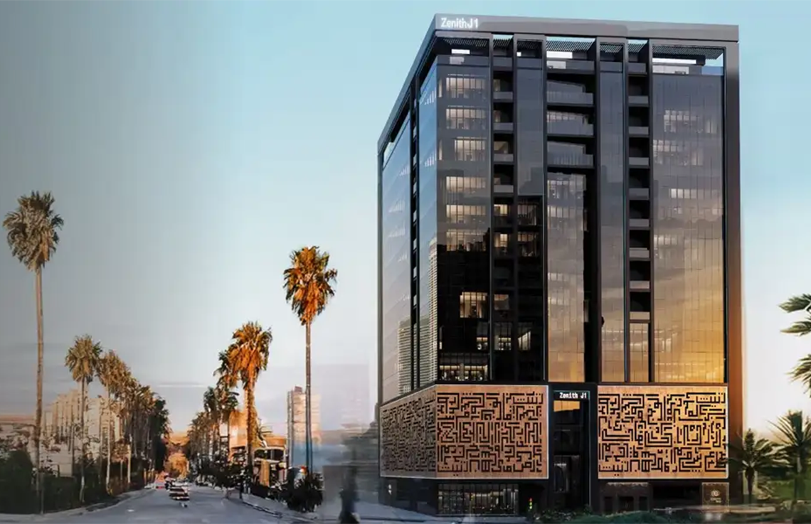 Zenith J1 Tower at JVC Dubai