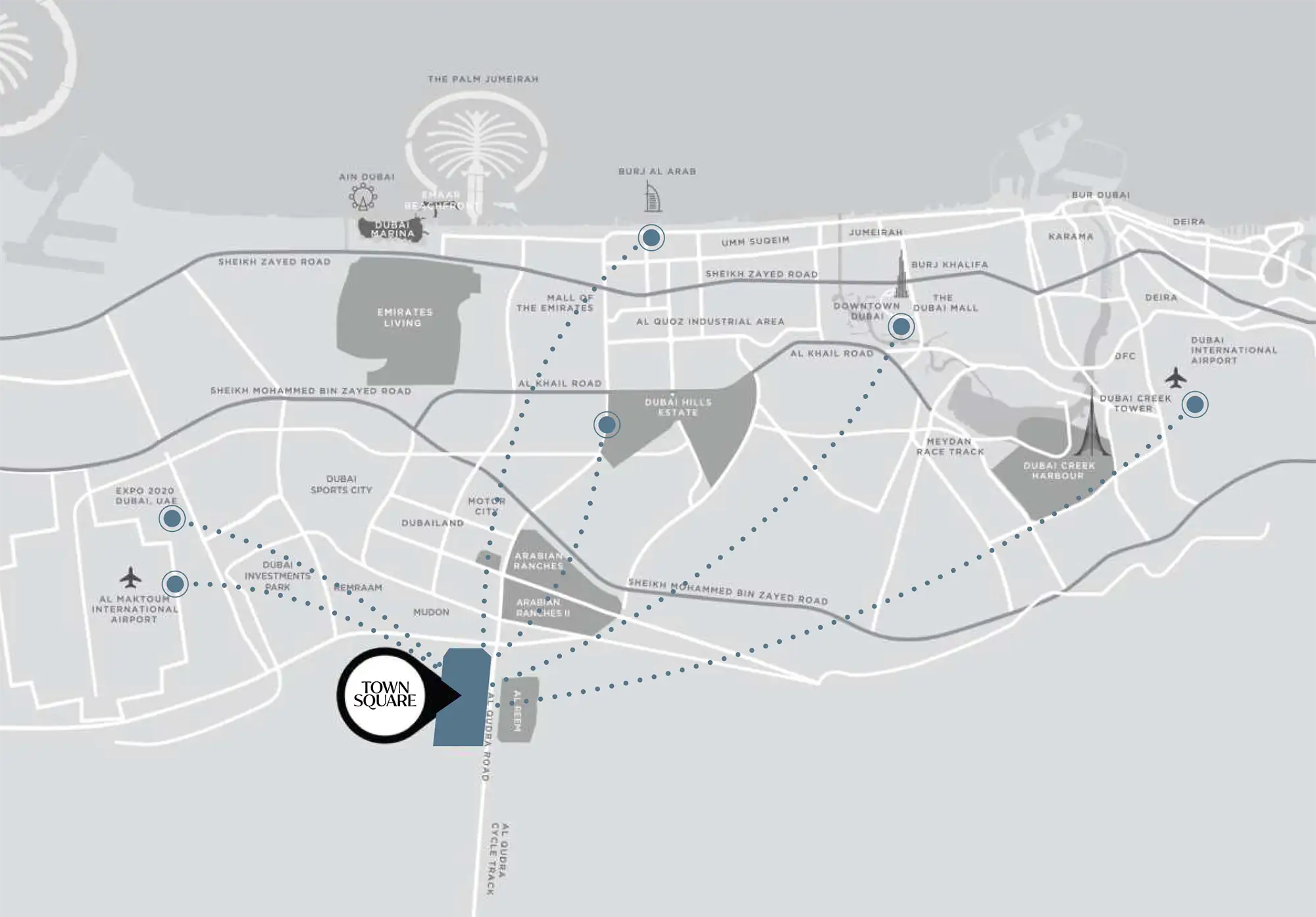 Augusta by Nshama Master Plan