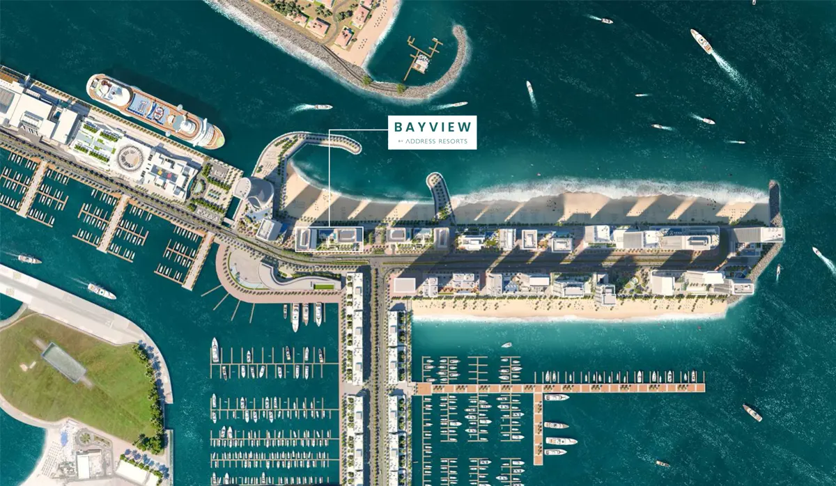 Bayview Tower 2 Master Plan