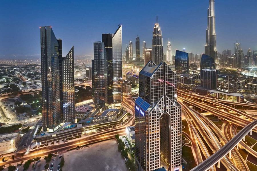 Downtown Dubai