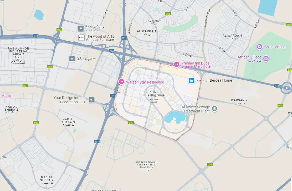 Elevia Residences Master Plan
