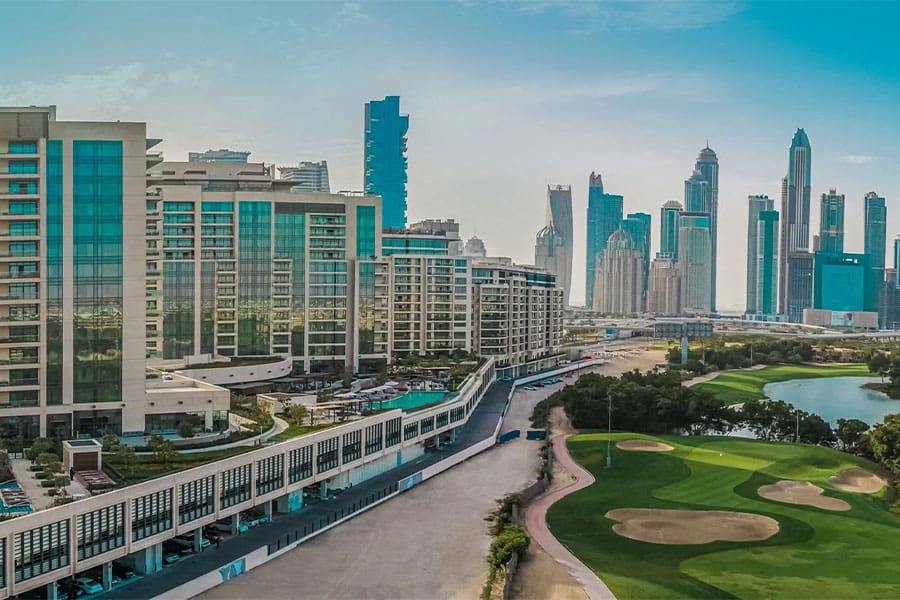 Emirates-Hills