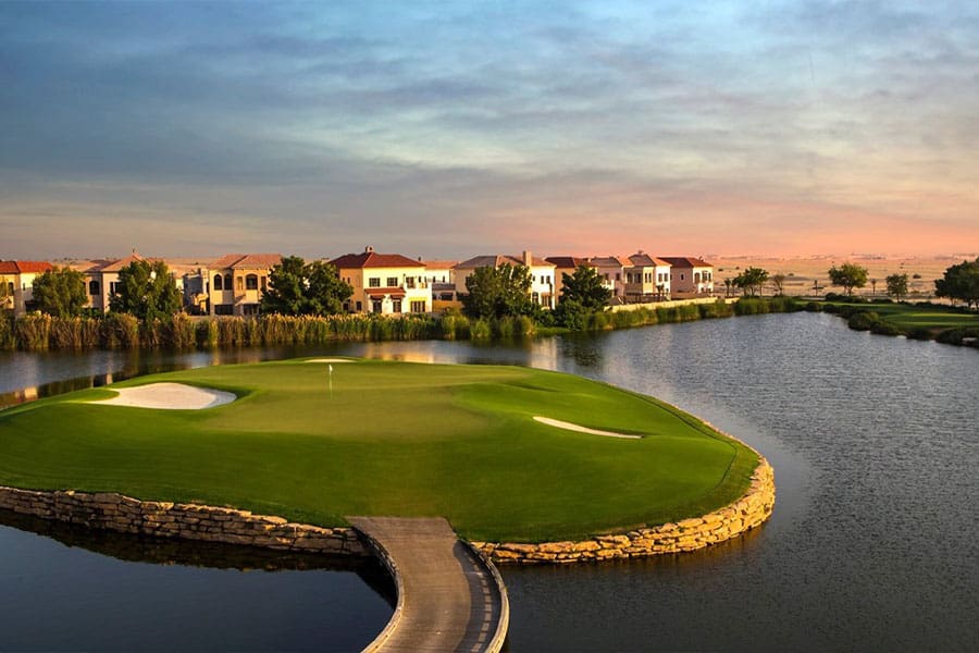 Jumeirah Golf Estate