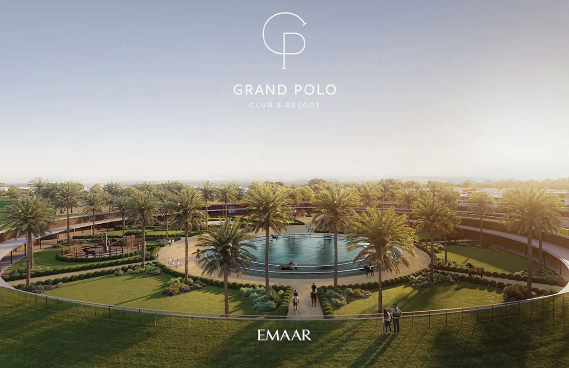 Montura 2 at Grand Polo Club & Resort – Emaar