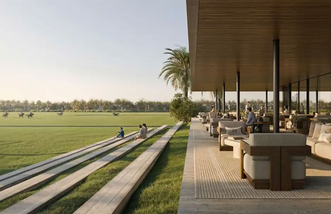 Montura at Grand Polo Club & Resort, Dubai