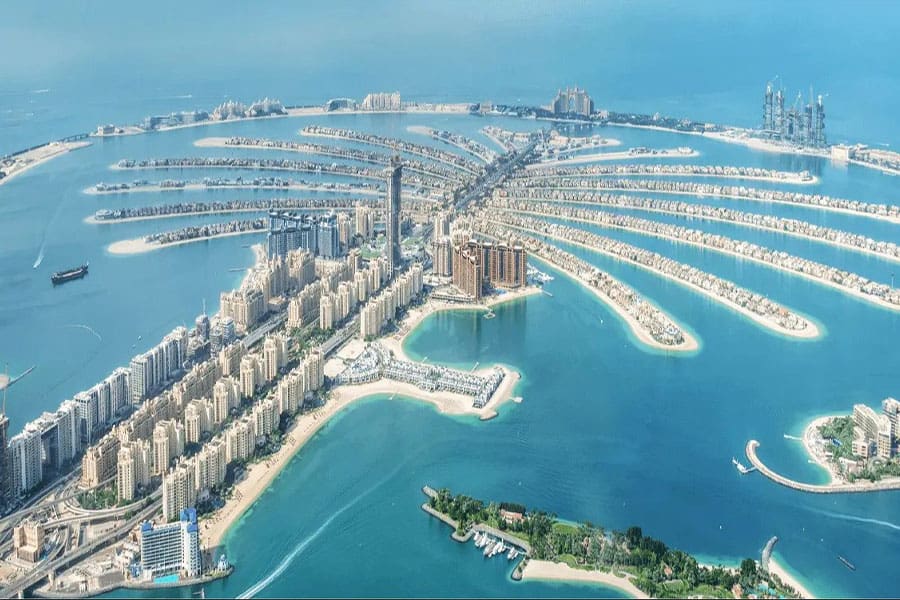 Palm-Jumeirah