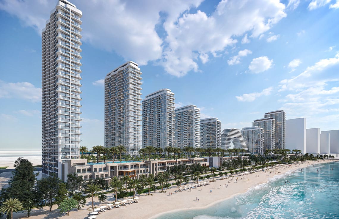 Sobha Downtown Umm Al Quwain – The Coastal City