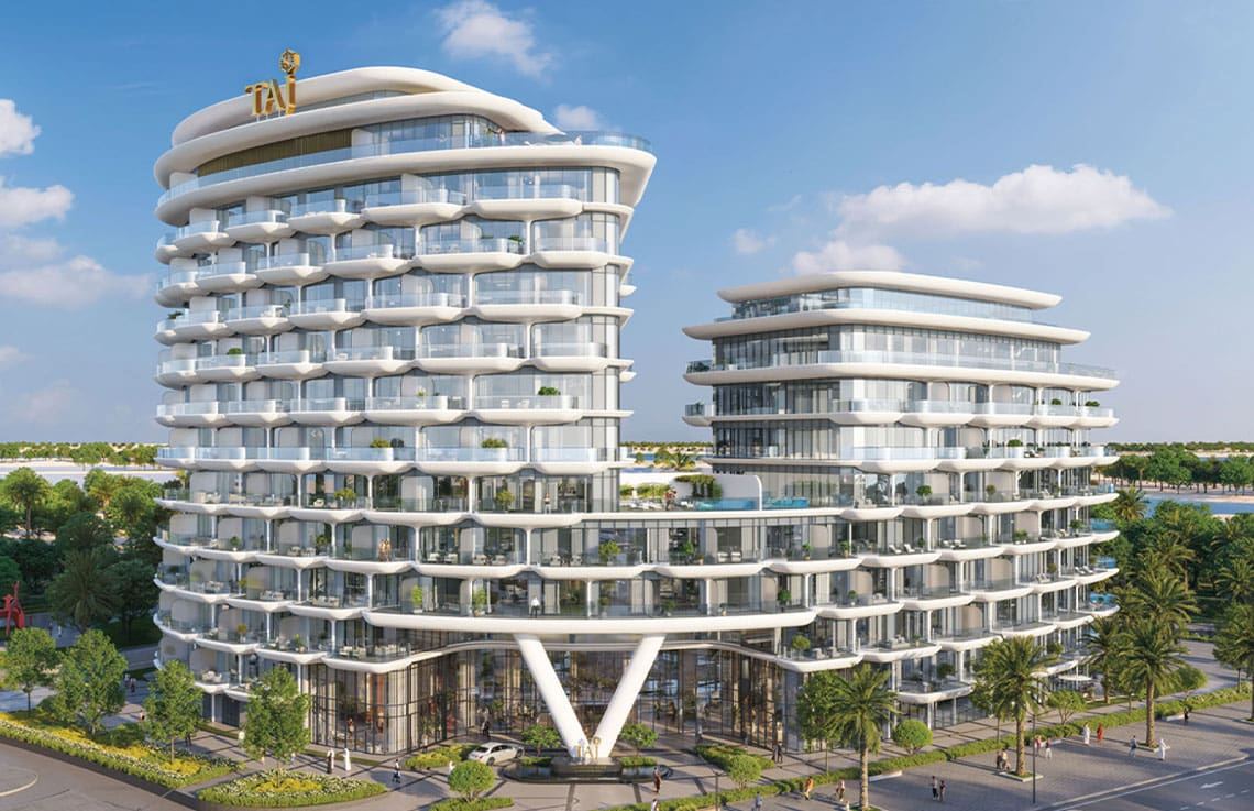 Taj Wellington Mews at Al Marjan, Ras Al Khaimah