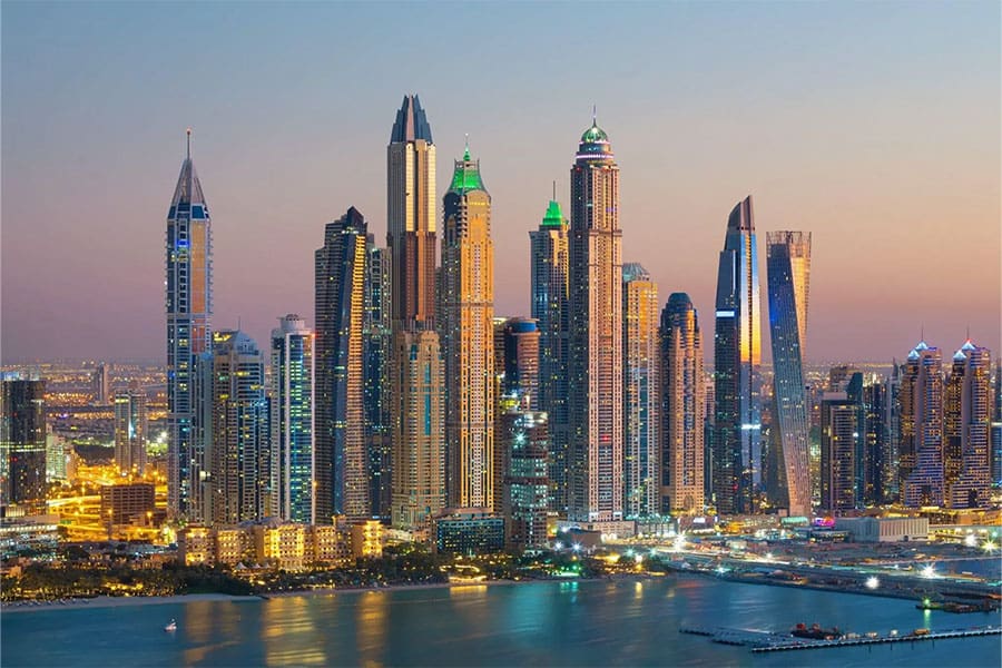 Top 10 Areas Offering Dubai Luxury Real Estate for Family Offices