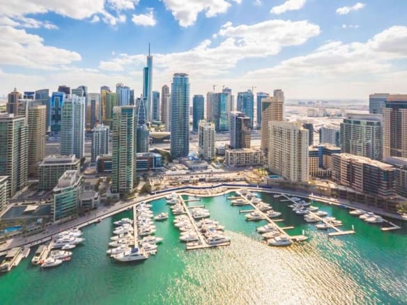 Prime Property Investments in Dubai