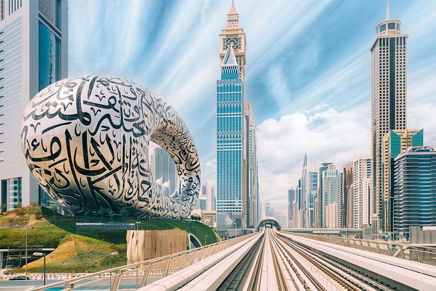 Portfolio Diversification Through Dubai Real Estate