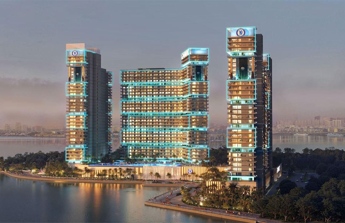 Chelsea Residences by Damac