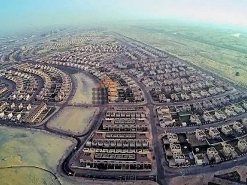 La Residence at JVT Master Plan