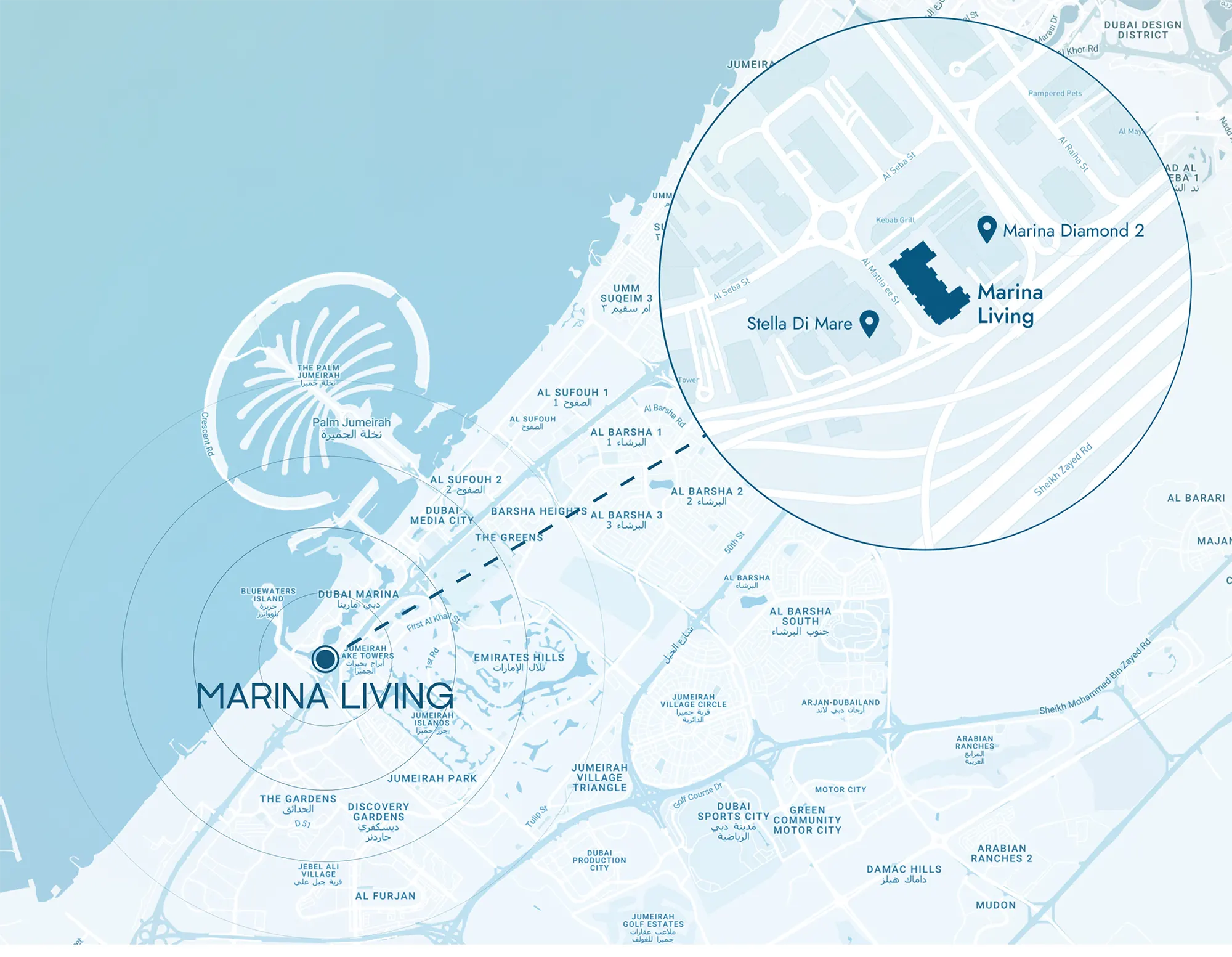 Marina Living by LMD Marina Living by LMD