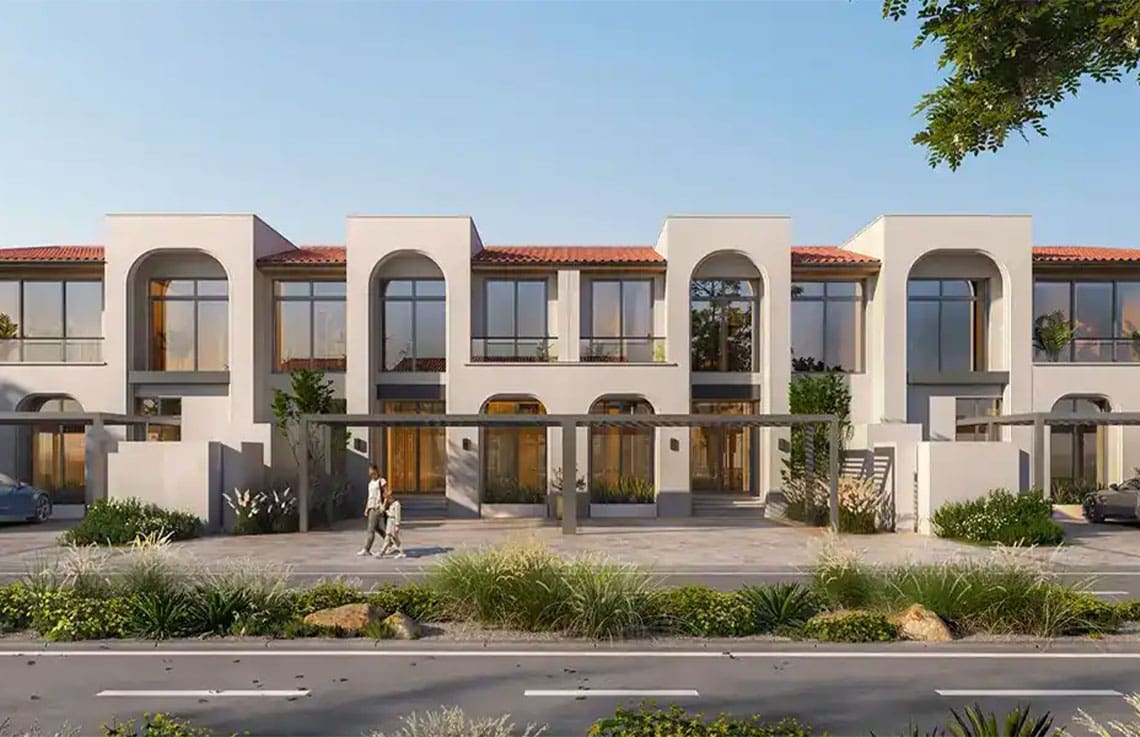 Nawayef Village at Hudayriyat Island, Abu Dhabi
